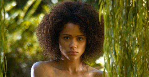 Game Of Thrones Nathalie Emmanuel Was Swamped With Nude Job Offers