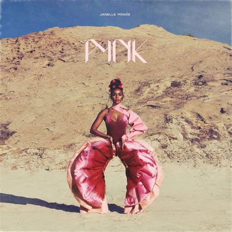 When did Janelle Monáe release PYNK Emotion Picture Version