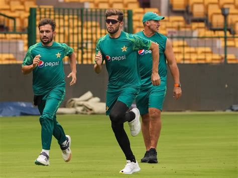 Australia Vs Pakistan Playing Xi Cricket World Cup Match Babar Azam