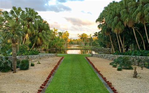 Fairchild Tropical Botanic Garden Gran Miami Y Miami Beach