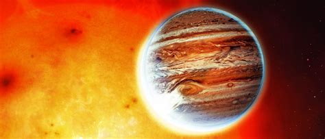 Astronomers Reel In A Haul Of Five New “hot Jupiters”