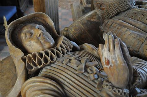 Memorial Effigy Of Lady Katherine © Philip Halling Cc By Sa20