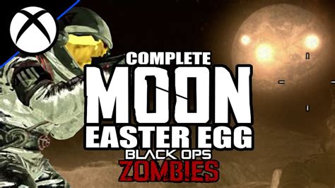 Xbox One Moon Full Co Op Easter Egg Tutorial Big Bang Theory