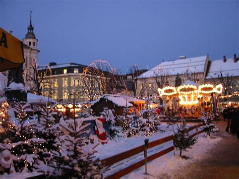 Last and next matches, top scores, best players, under/over stats, handicap etc. Klagenfurt Christmas ,Austria | Travel | Pinterest ...