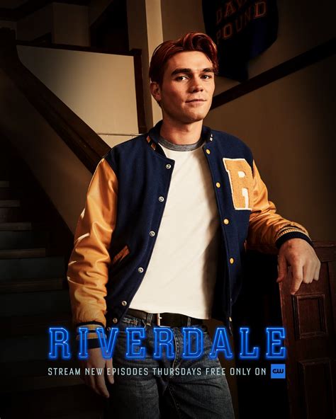 Archie Andrews Riverdale Wiki Fandom