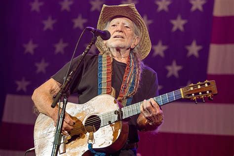 Willie Nelson Cancels February Tour Dates Due To Flu I Will See You