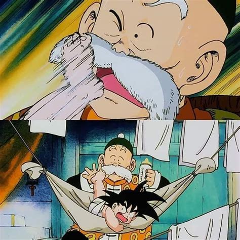 Dragon Ball Xúc động Khi Nhìn Lại Khoảnh Khắc Goku được ông Nội Gohan