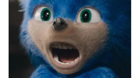 Sonic The Hedgehog Trailer Fans Puzzled By Live Action Sega Star