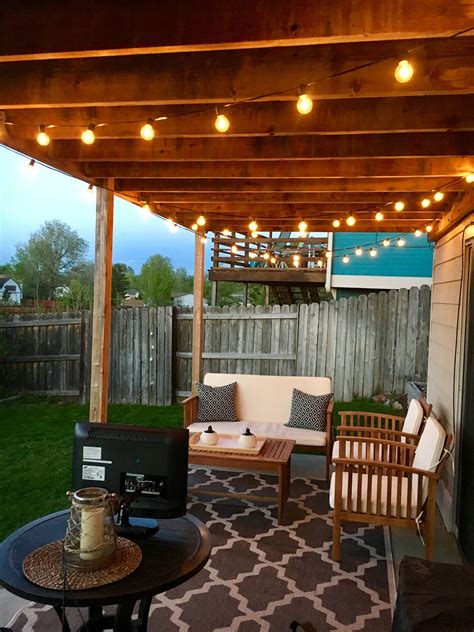 Diy Covered Patio Hot Sex Picture