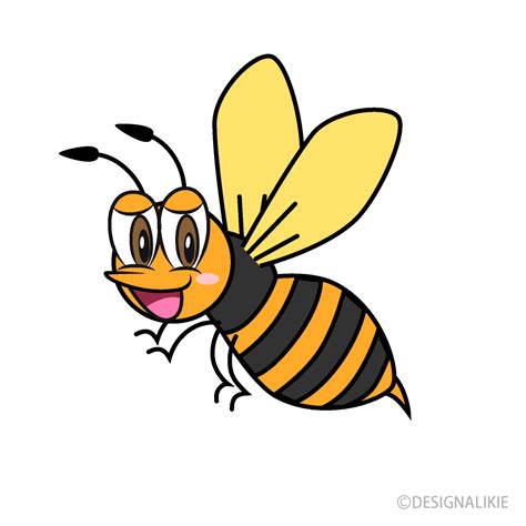 コンプリート！ かっこいい スズメバチ 蜂 イラスト 174154 Jossaesiptjjy