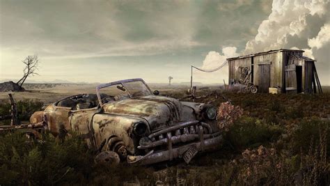 Wasteland Wallpapers Video Game Hq Wasteland Pictures 4k Wallpapers