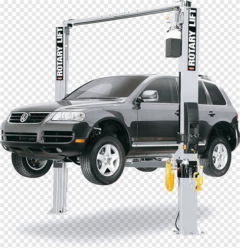 Car Elevator Rotary Lift Lifting Equipment Hoist Auto Service Mode Of