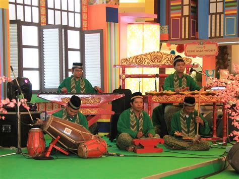 Gambang Kromong, Akulturasi dalam Musik Betawi - Indonesia Kaya