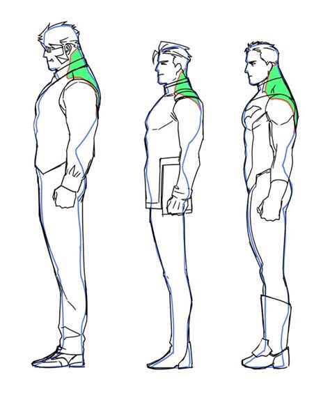🦍 on Twitter | Art reference poses, Guy drawing, Drawing reference