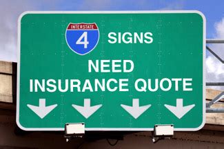 When is it time to get a new auto insurance quote?