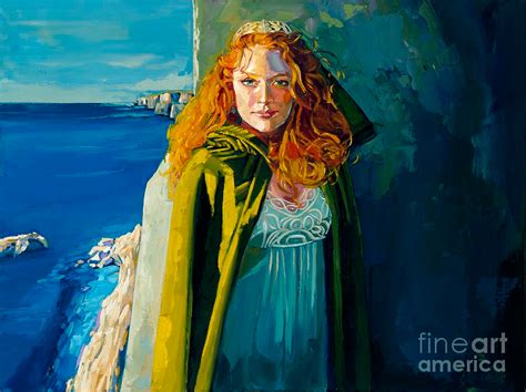 Queen Maeve By Shannon Kincaid Celtic Gods Maeve Celtic Fairy
