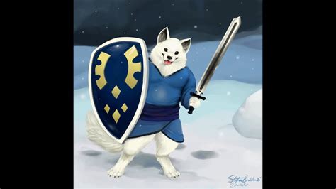 Lesser dog is a monster the protagonist encounters in snowdin forest. Undertale Highlight: Lesser Dog, "WHAT IS THIS MADNESS ...