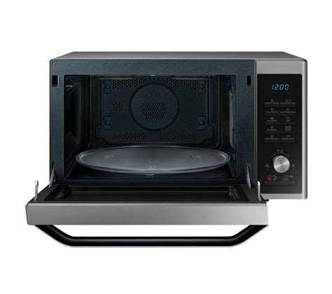 Micro - ondes combiné MC32J7035AS 32 L 1400 W Noir Argent Acier