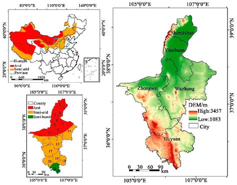 Sustainability Free Full Text Spatial Heterogeneous Of Ecological