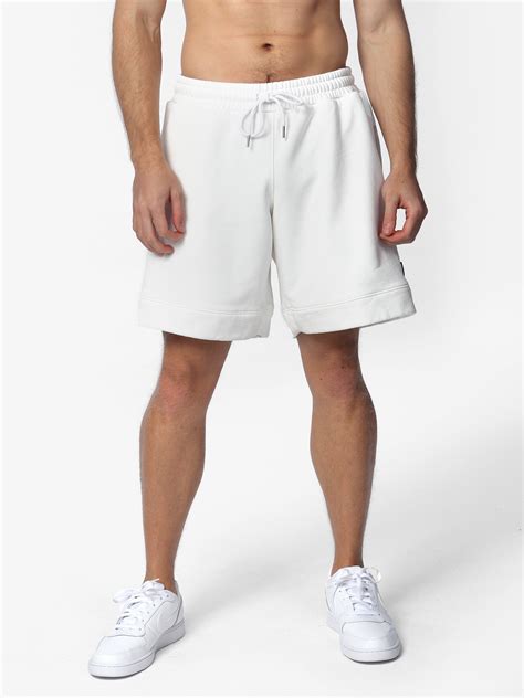 Mens White Shorts Prototype81