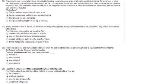 Jobstreet english language assessment jela. JobStreet's English Assessment Test - Brocade Blue