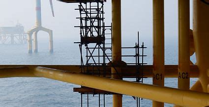 Offshore Scaffolding And Materials Supply