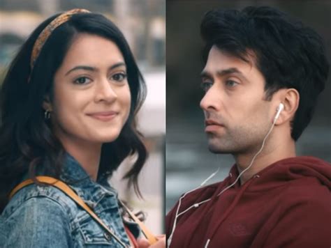 Watch Nakuul Mehta And Anya Singh Urge You To Never Kiss Your Best Friend In The Trailer Of