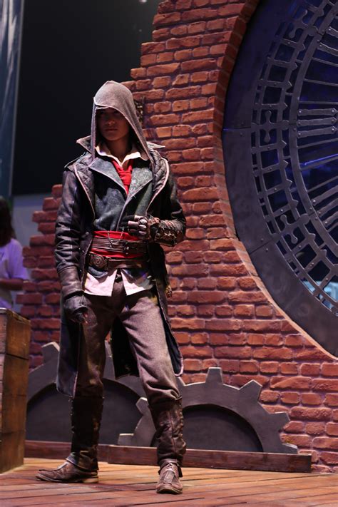 Stand Prepared Ac Syndicate Jacob Frye Cosplay By Kadart Cosplay On
