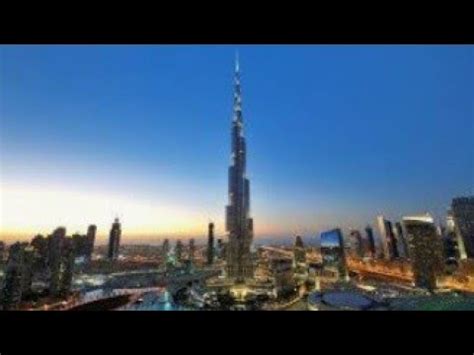 Of course, you can't leave out how the materials and man hours measure up. Information about Burj khalifa. - YouTube