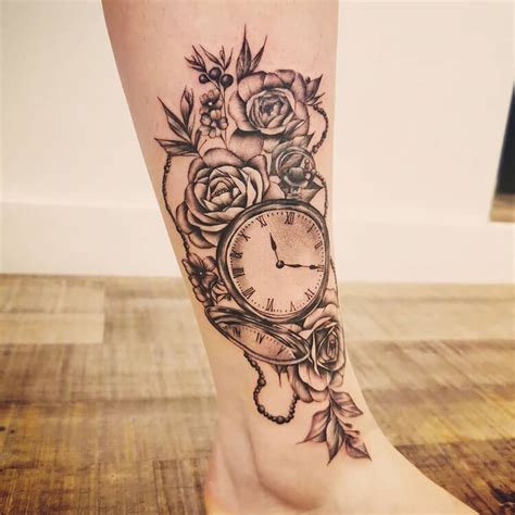 Beautiful Leg Tattoo Ideas For Women Mom S Got The Stuff