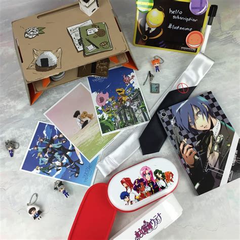 Check spelling or type a new query. Loot Anime August 2016 Subscription Box Review & Coupons ...