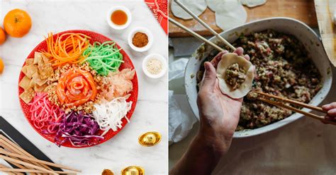 Here Are The Meanings Behind 5 Popular Chinese New Year Dishes That You