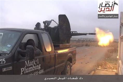 Texas City Plumber Files Lawsuit After Isis Was Seen Using His Old Truck R News