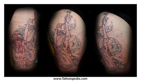 leg tattoo cover  images  pinterest  leg