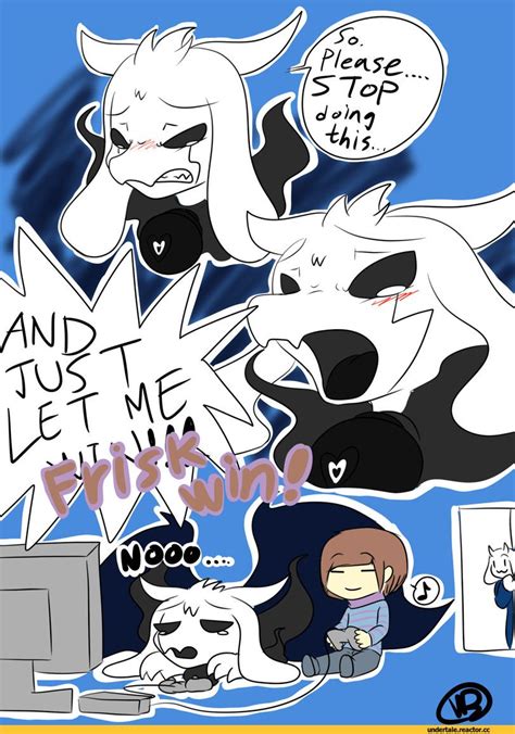 Undertaleфэндомыasrielasriel Dreemurrundertale персонажиfrisk