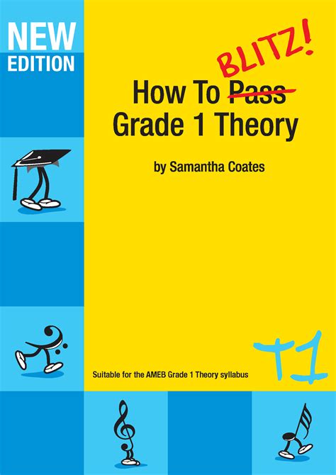 How To Blitz Grade 1 Theory Blitzbooks