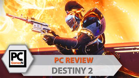 Destiny 2 Pc Review