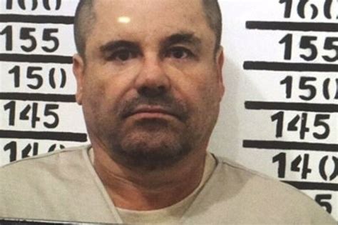 El Chapo Judge Gunned Down In Front Of His House In Mexico Irish