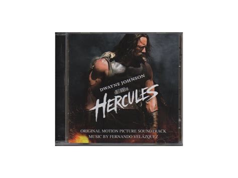 Hercules Soundtrack Cd Cd Soundtrackcz