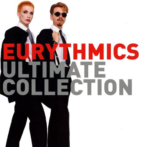 Eurythmics Ultimate Collection Musicmeter Nl