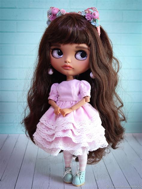 Купить Кукла блайз коллекционная кукла подарок кукла подарок