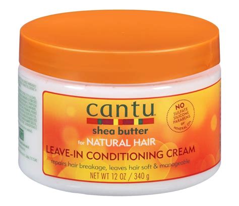 Cantu Shea Butter For Natural Hair Leave In Conditioning Rep