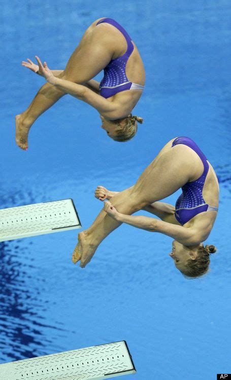 Abigail Johnston And Kelci Bryant Olympic Diving Diving Springboard