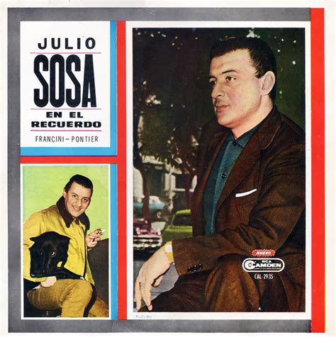 A los amigos del canal que les haya gustado esta selección, les recomiendo esta playlist, que siempre iré actualizando. Discos con Mucho Polvo: Julio Sosa - En el Recuerdo ...