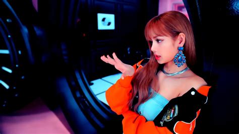 When blackpink had just debuted the group has received more than 10 proposals for modeling in tv commercials, , according to advertisement industry's insiders. Lisa "DDU DU DDU DU" MV Wallpapers 1920x1080 : BlackPink