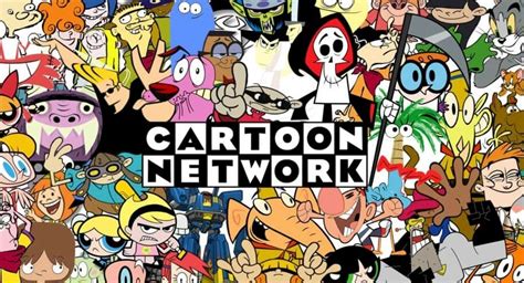 Cartoon Network Logo And The History Of The Network Logomyway