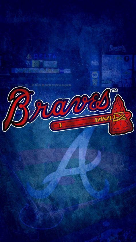Braves Baseball Wallpapers Top Free Braves Baseball Backgrounds