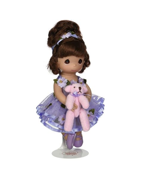 Precious Moments Dance With Me Brunette Doll Doll Shopaholic