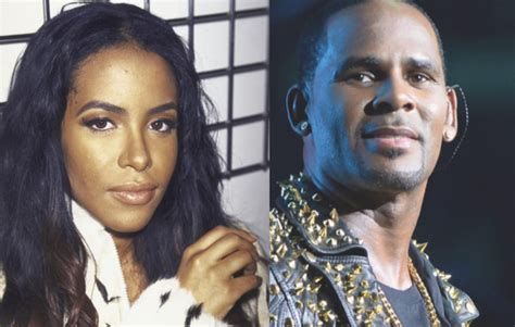 Surviving R Kelly Explores Alleged Marriage To Aaliyah When She Was 15 Crime Time