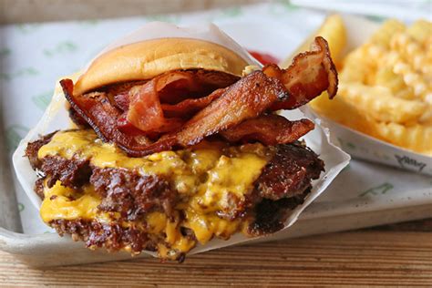 Shake Shack That Iconic Burger From New York City For The